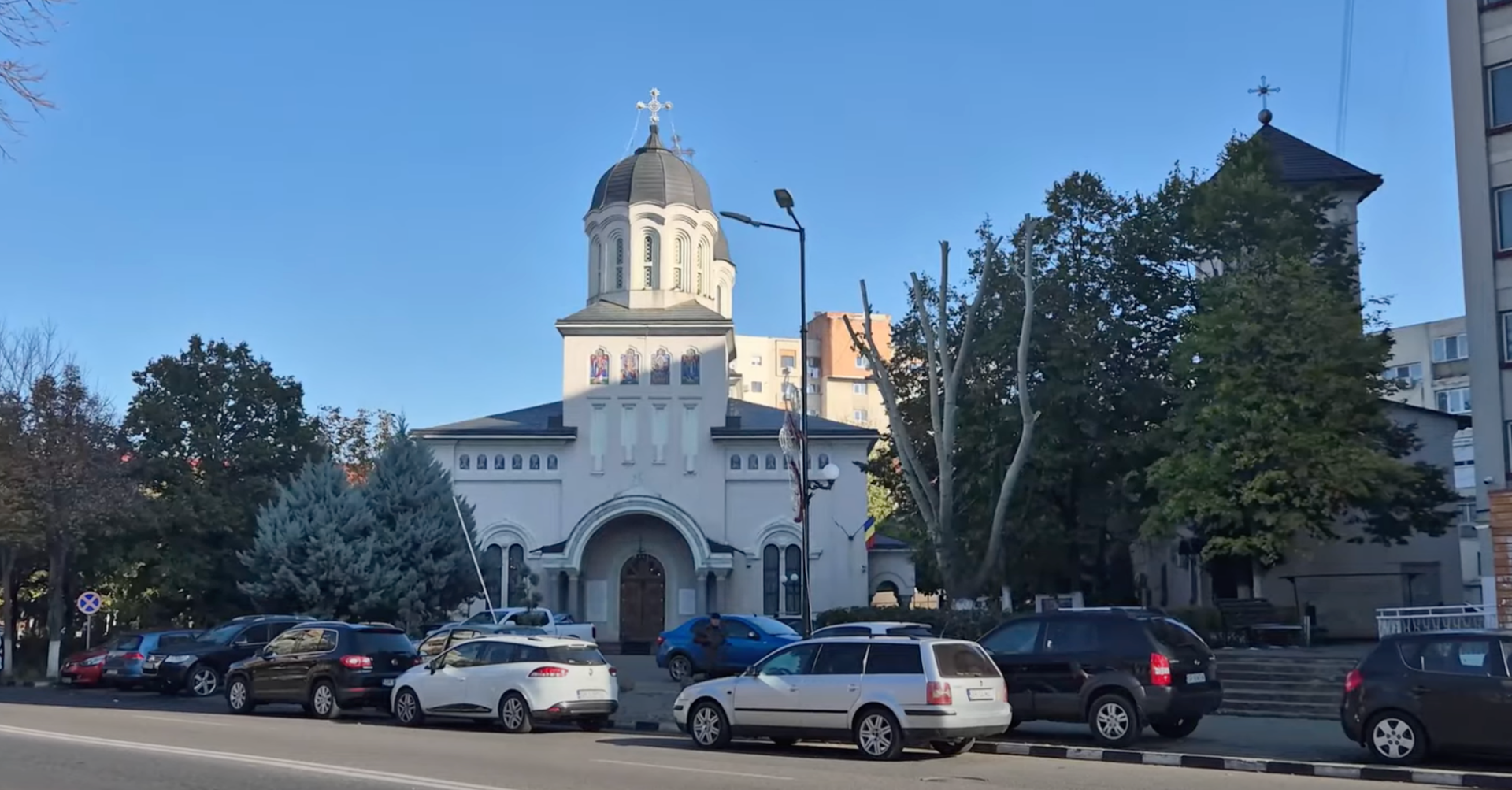 Catedrala Episcopala Adormirea Maicii Domnului Giurgiu