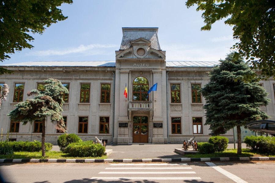 Muzeul Județean „Teohari Antonescu” din Giurgiu