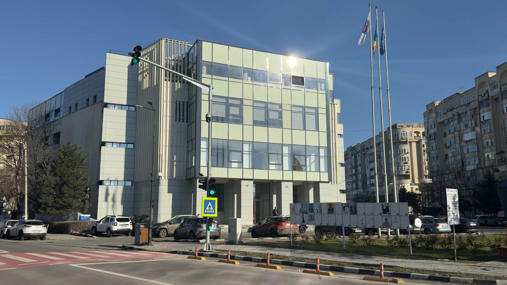 Prefectura Județului Giurgiu