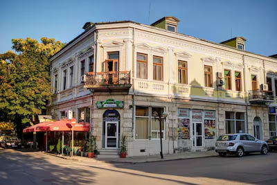 Restaurant Andaluzia Giurgiu